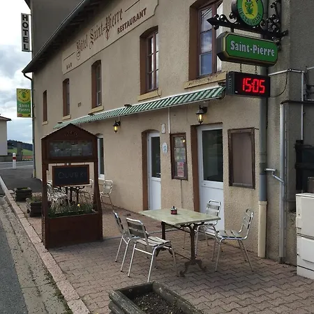 Saint Pierre Hotel 3*